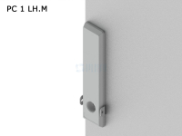 Комплект для пломбирования, PC 1 LH.M