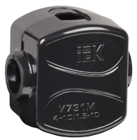 Зажим кабельный ответвительный У-734М (16-35/16-25мм2) IP20 IEK