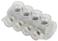 Колодка клеммная для сетей уличного освещения КЕ10.504 IEK