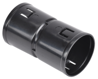 Муфта соединительная для двустенной трубы d=50мм IEK