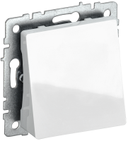 BRITE Вывод кабеля МВ10-БрБ белый IEK