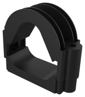 Композитное групповое крепление для кабеля 3х75-100мм IEK