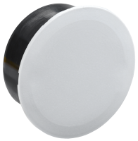 Коробка распаячная У192 D=93х30мм для твердых стен (с крышкой) IEK