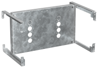 FORMAT Комплект горизонтальной установки ARMAT MCCB типоразмер H/I фиксированного исполнения 3/4P 300х600мм IEK