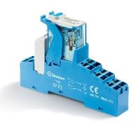 4C.P2.8.012.0060SPA | 4CP280120060SPA - Ч1 Интерфейсный модуль (сборка 46.52.8.012.0040 + 99.02.0.024.98 + 97.P2SPA), электромеханическое реле Finder