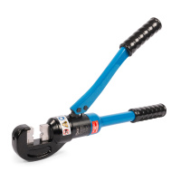 Пресс гидравлический ручной ПГР-10т серия МАСТЕР для опрессовки стальных тросов (КВТ)