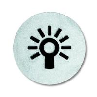 2CKA001714A0295 - Самоклеющийся прозрачный символ "СВЕТ"