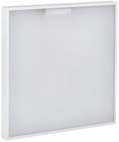 PRO Панель светодиодная ДВО 1202 30Вт 4000К Ra>90 IP54 595х595мм опал IEK