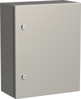 TITAN 5 Корпус металлический ЩМП-50.30.20 (AISI 304) УХЛ1 IP66 IEK