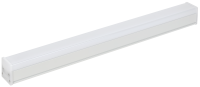Светильник светодиодный линейный 1011 20Вт 4000К 600х54х58мм белый IEK