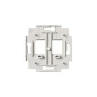 2TKA000600G1 - Суппорт для 2хRJ-45, Keystone, AMP