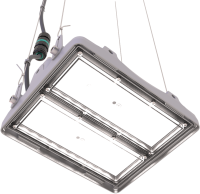 Светильник L-pixel 1/50/Г60/740/(R5)/05/MT-KM/I1-D1/220AC IP66 RAL7035 LEDEL