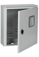 Корпус металлический ЩУ-3/1-0 (445х400х150мм) У1 IP54 GENERICA