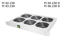 Модуль вентиляторный, FI 02.230