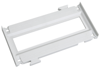 TITAN 5 Элемент фальш-панели основной серый IEK