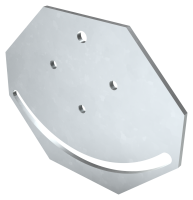 Пластина поворотная увеличенная EZ IEK