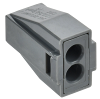 Клемма строительно-монтажная СМК 773-302 с пастой GENERICA