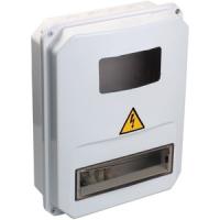 Корпус пластиковый ЩУРн-П 3/10 IP55