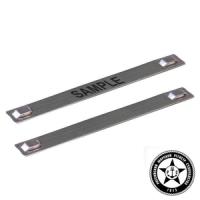 Бирка МБС (316) 89*19 с лазерной маркировкой