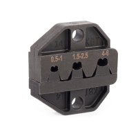 Матрица МПК-14 серия ПРОФИ для опрессовки неизолированных разъемов и наконечников (автоклемм) (КВТ)