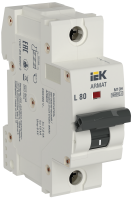 ARMAT Автоматический выключатель M10H 1P L 80А IEK