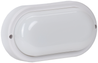 Светильник светодиодный ДПО 0112 15Вт IP65 4000К овал GENERICA