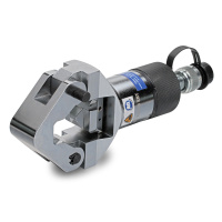 Пресс гидравлический безматричный ПГ-240БМ серия ПРОФИ для опрессовки неизолированных наконечников и гильз (КВТ)