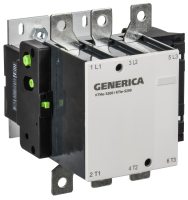 Контактор КТИе-5200 200А 230В/АС3 GENERICA