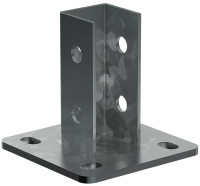 Крепление потолочное для STRUT-профиля EZ IEK