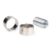 Комплект заземления КМПБ-4 для кабелей с проволочной броней (КВТ)