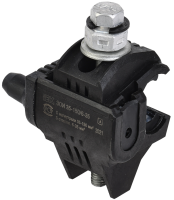 Зажим ответвительный изолированный ЗОИ 35-150/6-35 (P 645, P2R-150) IEK