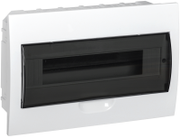 KREPTA 3 Корпус пластиковый ЩРВ-Пк-15 IP41 белый IEK