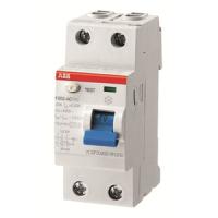 2CSF202201R2630 - Выключатель дифференциального тока 2 модуля F202 A S-63/0,1