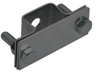 Держатель полосы 25-40мм оцинкованная сталь TD IEK