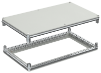 FORMAT Крыша и основание (под фланец) 600х1000мм IEK