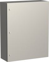 TITAN 5 Корпус металлический ЩМП-100.80.40 (AISI 316) УХЛ1 IP66 IEK