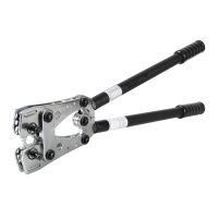 Пресс-клещи ПКГ-120 серия ПРОФИ со встроенными гексагональными матрицами (КВТ)