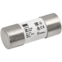 Плавкая вставка цилиндрическая ПВЦ 14х51 25А KARAT IEK