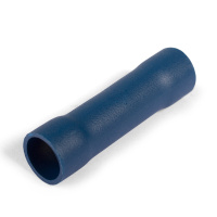 Гильза соединительная изолированная ГСИ 16 серия ПРОФИ в ПВХ корпусе (КВТ)