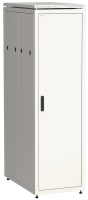 ITK LINEA N Шкаф сетевой 19" 33U 600х1000мм металлическая передняя дверь серый