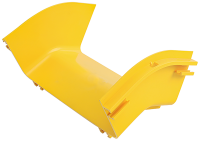 ITK Изгиб внешний 45град оптического лотка 240мм