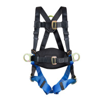 Пояс ППЛ-32 предохранительный лямочный (КВТ)