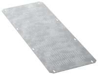 FORMAT Фланец основания вентилируемый в шкаф 400х800мм IEK