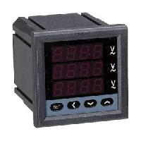 273119 - Вольтметр цифровой PZ7777-8S 380В 3ф 120x120 (CHINT)