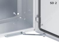 Ограничитель дверной для компактных шкафов, SD 2 v2