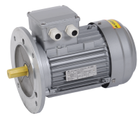 Электродвигатель асинхронный трехфазный АИР 71B6 380В 0,55кВт 1000об/мин 3081 DRIVE IEK