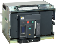 ARMAT AR-A5V TT40 3P W VR Выключатель автоматический воздушный 125кА расцепитель TT 4000А 3P выдвижной с аксессуарами ~220-240В: реле отключения, реле включения, моторный привод IEK