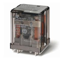 62.23.9.110.0040 | 622391100040 - Ч1 Силовое электромеханическое реле Finder