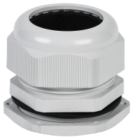 Сальник PG 48 диаметр проводника 36-44мм IP54 IEK