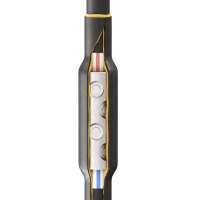 Муфта кабельная соединительная 1ПСТ-1-10/25(Б) нг-LS для кабелей «нг-LS» с пластмассовой изоляцией до 1кВ с болтовыми соединителями (КВТ)